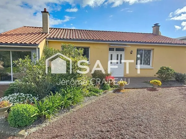 Propriété 7 pièces 130 m²
