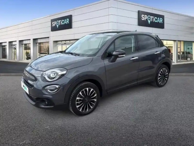 Fiat 500 x 1.5 firefly turbo 130ch s/s hybrid dct7