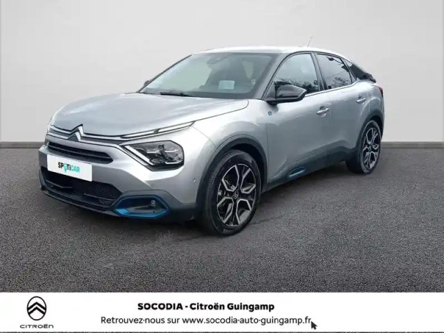 Citroën C4 moteur électrique 136ch (100 kw) shine automatique — photo 1