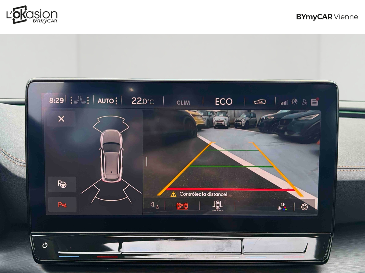 Cupra Formentor 1.4 e-HYBRID 245 ch DSG6 — photo 17