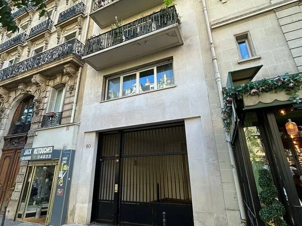 Appartement 1 pièce 30 m²