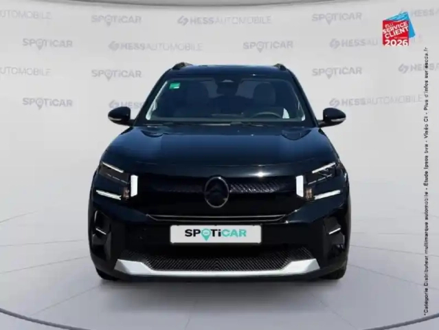 Citroën C3 1.2 turbo 100ch max — photo 2