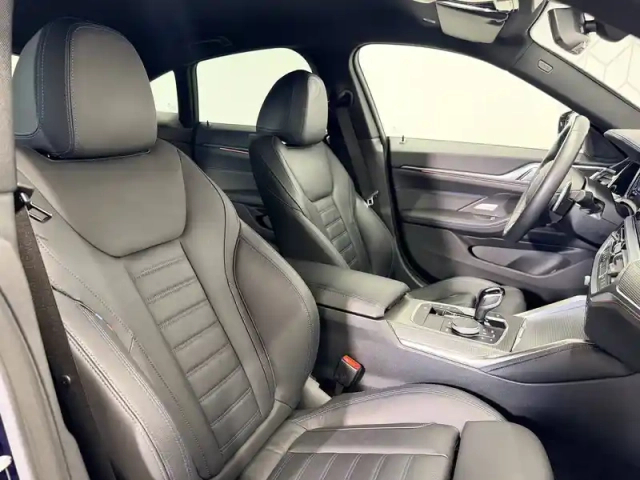 Bmw Serie 4 gran coupe 420d xdrive 190 ch bva8 — photo 115