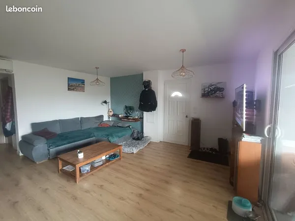 Bel appartement