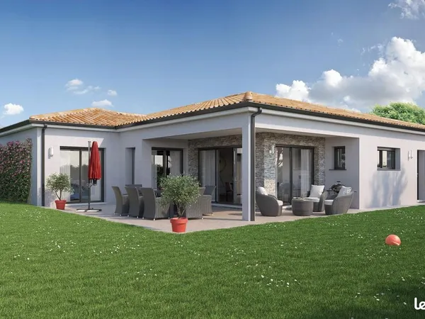 Maison 4 pièces 125 m²