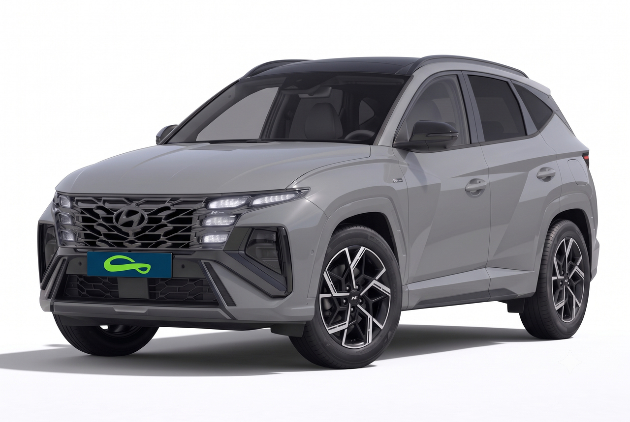 Hyundai Tucson — photo 1