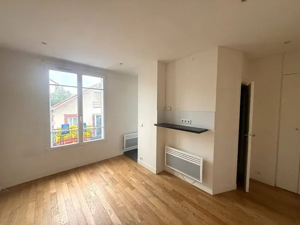 Appartement 1 pièce 19 m²