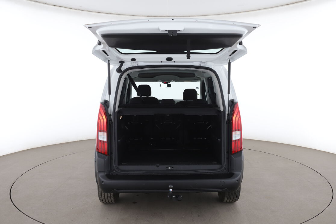 Peugeot Rifter 1.5 Blue-HDi Active — photo 15