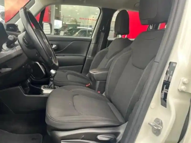Jeep Renegade 1.0 gse t3 120ch limited — photo 9