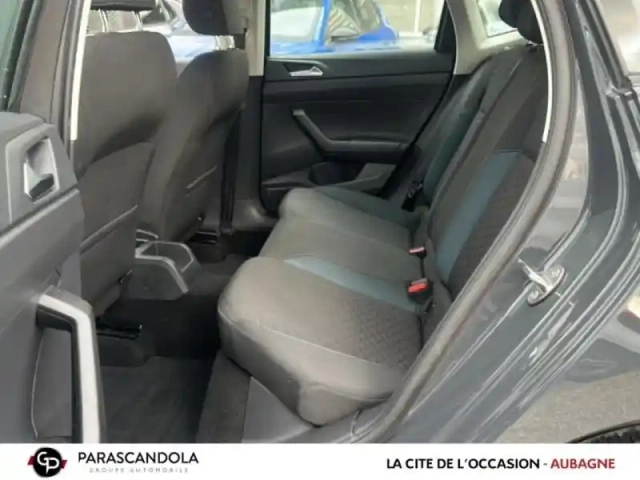 Volkswagen Polo 1.0 80ch lounge euro6dt — photo 10