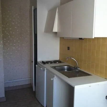 Appartement 1 pièce 35 m²