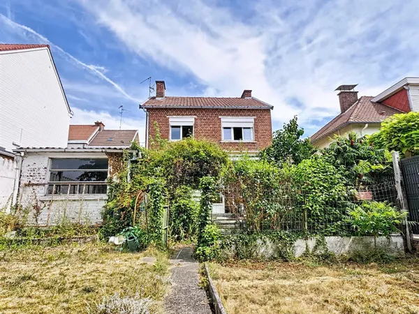 Maison individuelle
