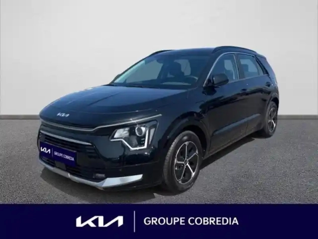 Kia Niro 1.6 gdi 183ch phev active dct6