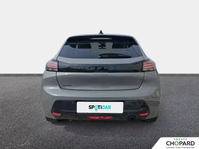 Peugeot 208 puretech 100 s&amp;s bvm6 — photo 5