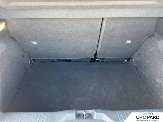 Citroën C3 turbo 100 ch manuelle — photo 6
