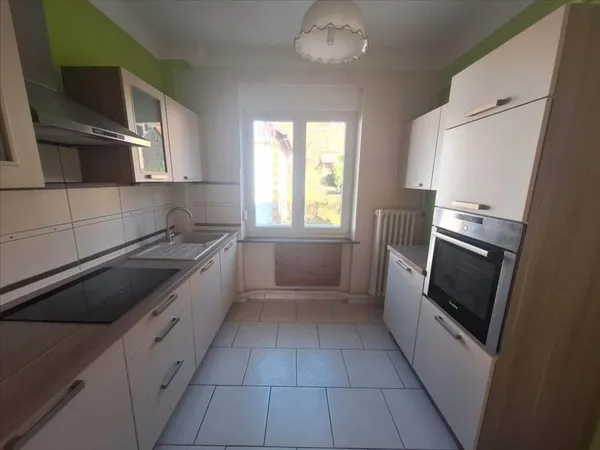 HERSERANGE : BEL ET GRAND APPARTEMENT TYPE T5