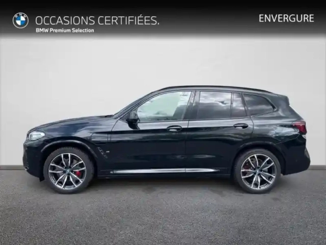 Bmw X3 xdrive30e 292ch m sport — photo 3