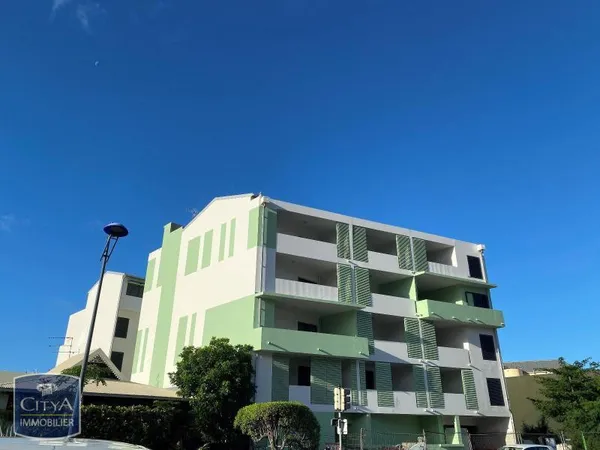 Appartement 2 pièces 44 m²