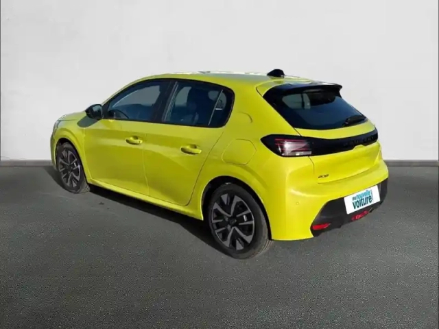 Peugeot 208 100 s&amp;s bvm6 — photo 27