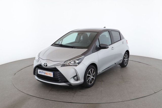 Toyota Yaris 1.5 VVT-i Design Y20