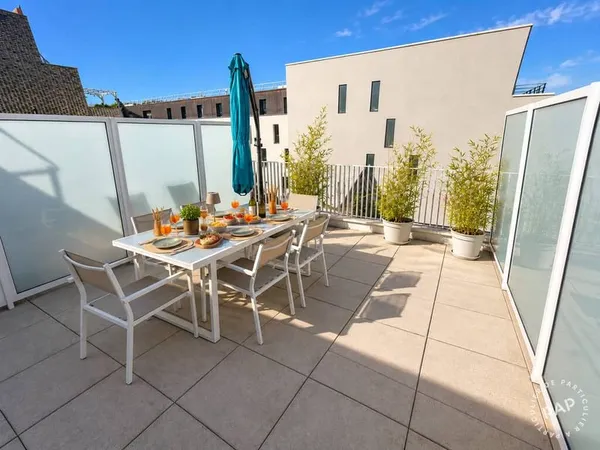 Appartement 4 pièces 85 m²