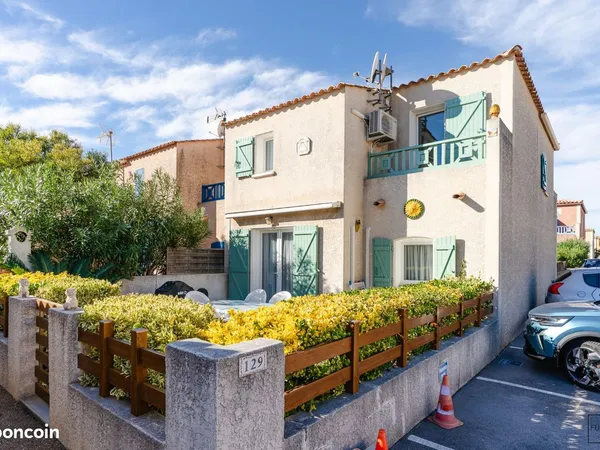 Maison 4 pièces 53 m²