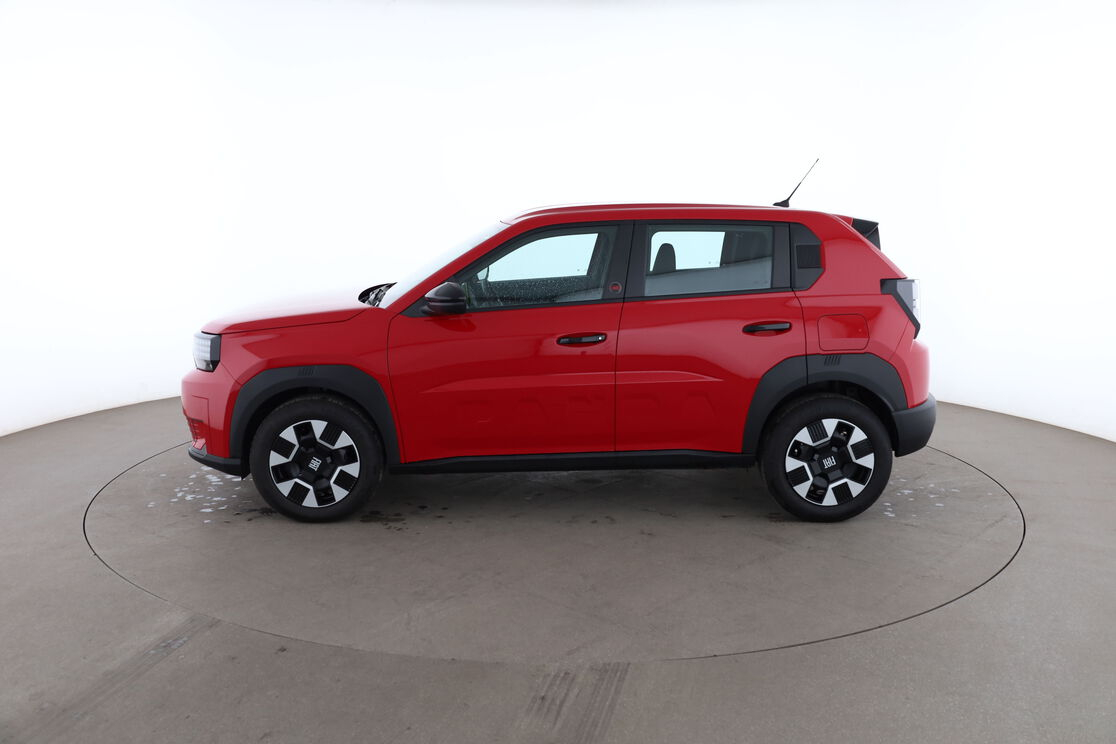 Fiat Grande Panda 1.2 Hybrid Turbo Pop eDCT6 — photo 2