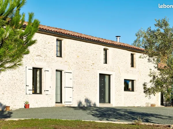 Maison de campagne