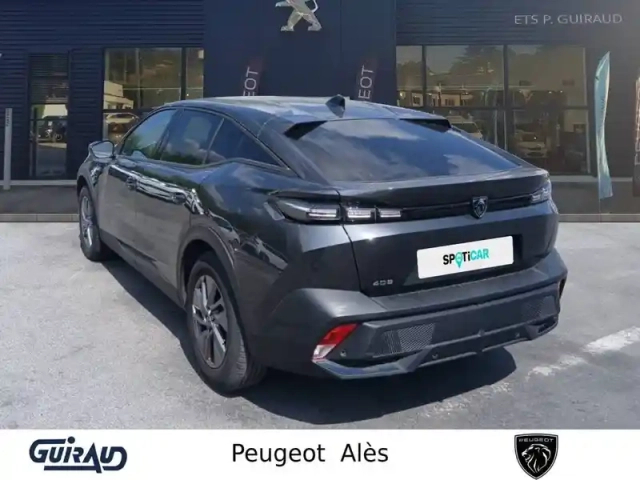 Peugeot 408 puretech 130 ch s&amp;s eat8 — photo 8