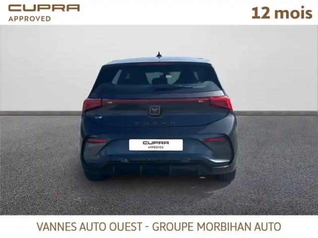 Cupra Born 204 ch - 420 km — photo 43