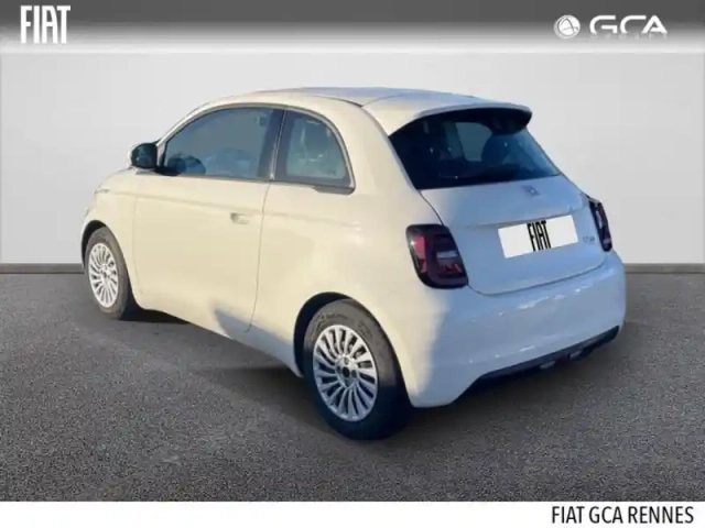 Fiat 500 e 95ch my23 — photo 17