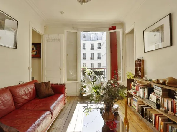 Appartement 3 pièces 49 m²