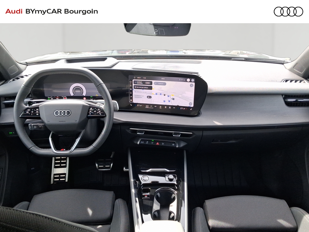 Audi Q3 e-hybrid 272 ch S tronic 6 — photo 9