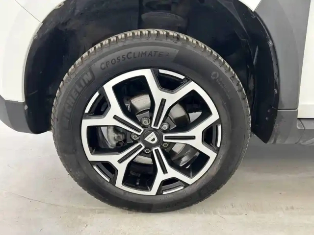 Dacia Duster blue dci 115 4x2 — photo 28