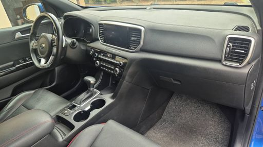 Kia Sportage 1.6 CRDi 136 DCT7 - GT Line – 2021 – 44029 km – Diesel – Boîte Automatique — photo 24