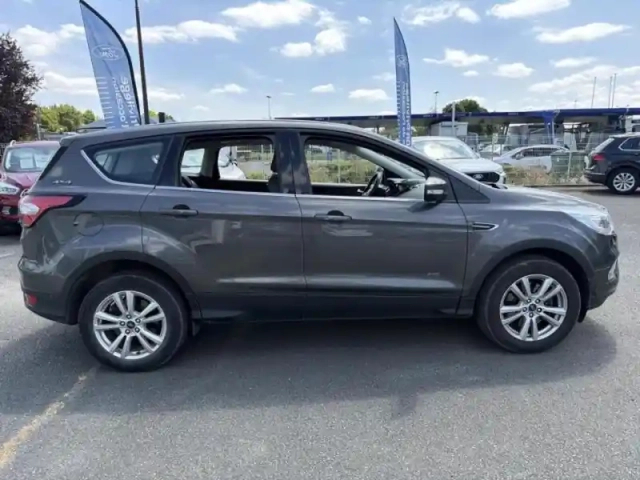 Ford Kuga 2.0 tdci 150ch stop&amp;start titanium 4x4 powershift — photo 7