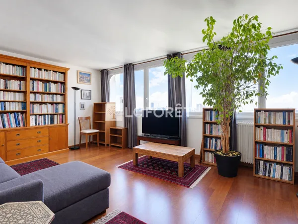 Appartement 2 pièces 39 m²