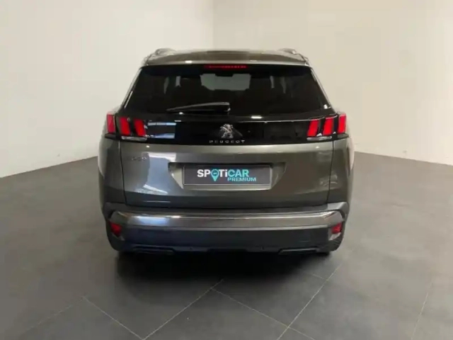 Peugeot 3008 1.2 130 allure eat8 toit pano gps camera carplay — photo 4