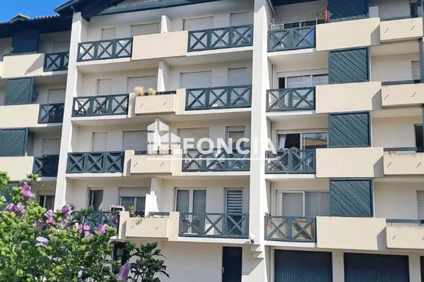 Appartement 1 pièce 30 m²