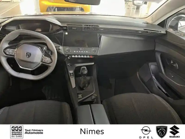 Peugeot 308 bluehdi 130ch s&amp;s bvm6 — photo 8