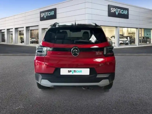 Citroën C3 electrique 113ch, autonomie confort, max — photo 5