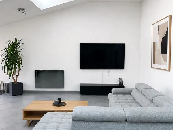 Loft meublé