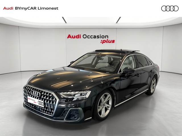 Audi A8 50 TDI 286 Tiptronic 8 quattro
