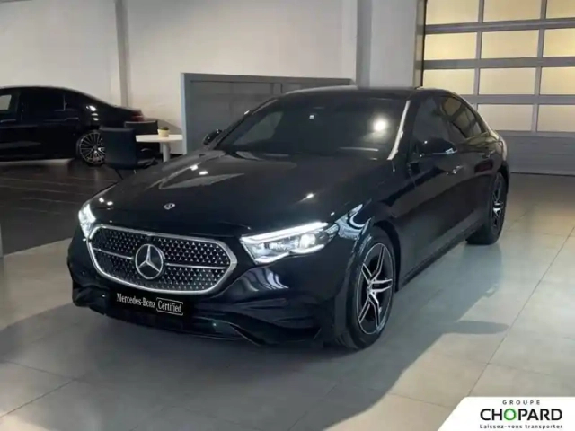 Mercedes Classe E 450 d 9g-tronic 4matic — photo 30