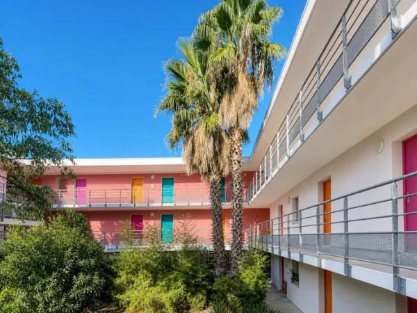 Appartement 1 pièce 18 m²