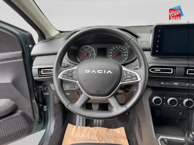 Dacia Sandero 1.0 tce 90ch journey — photo 12