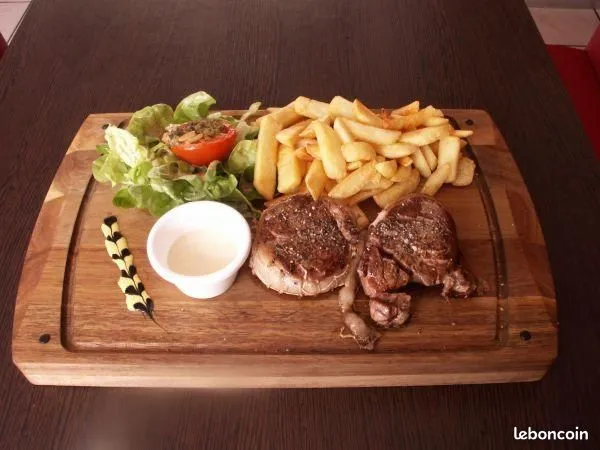 Restaurant 80 m² Le Havre