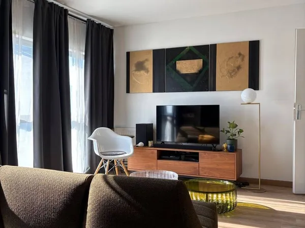 Appartement 1 pièce 34 m²