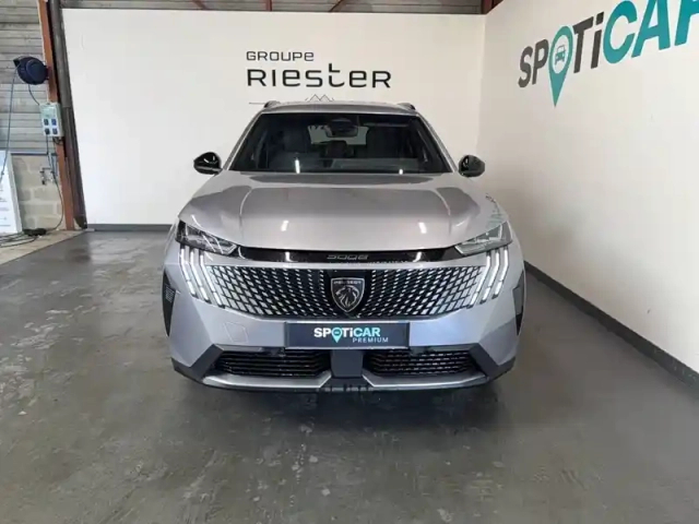 Peugeot 5008 hybrid 145 ch e-dcs6 — photo 1