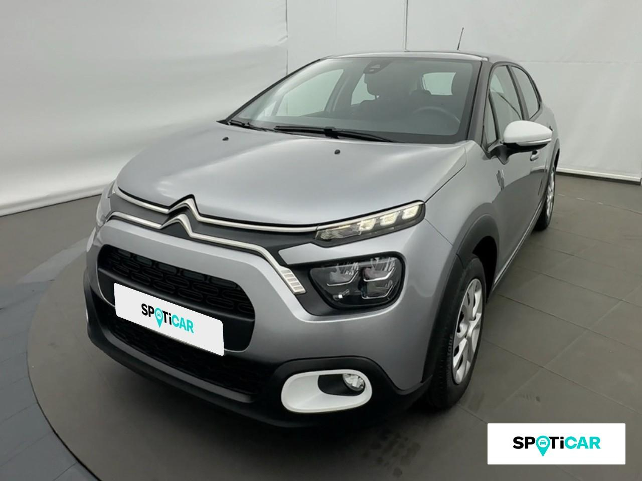 Citroën C3 1.2 puretech 83ch s&s you — photo 1